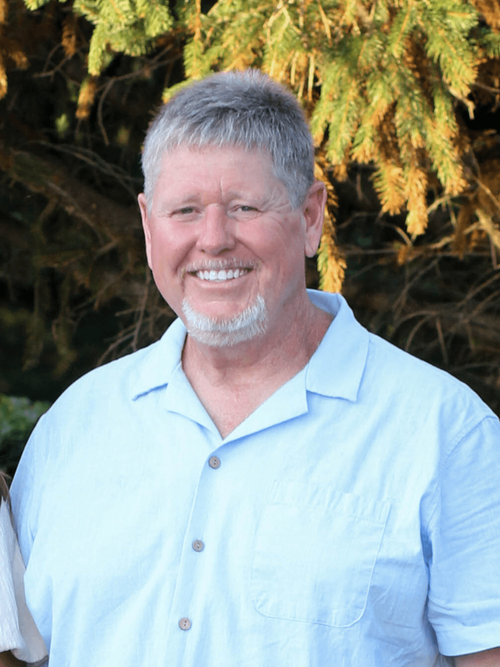 Portrait of David G. Ziegler